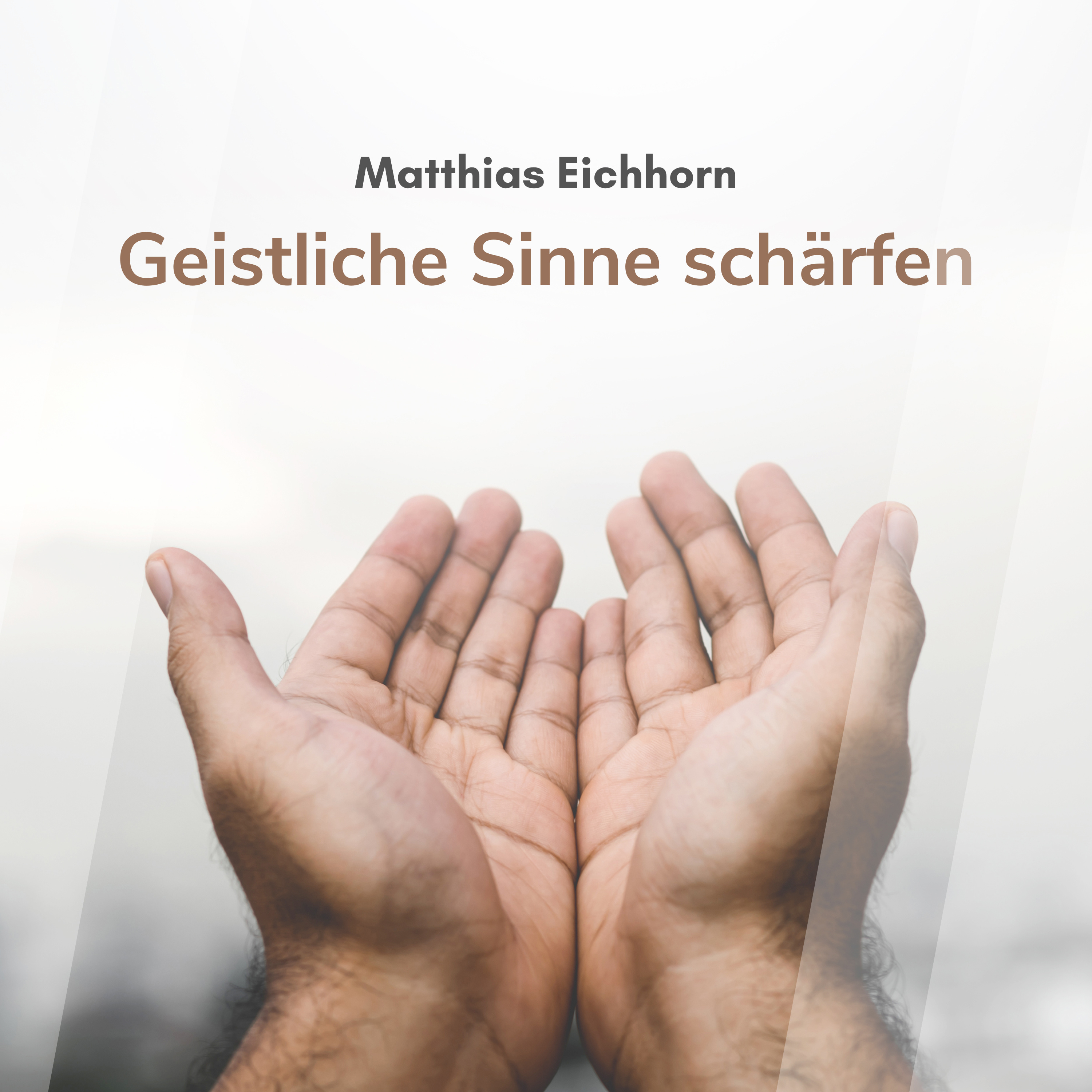 Cover: Geistliche Sinne schärfen