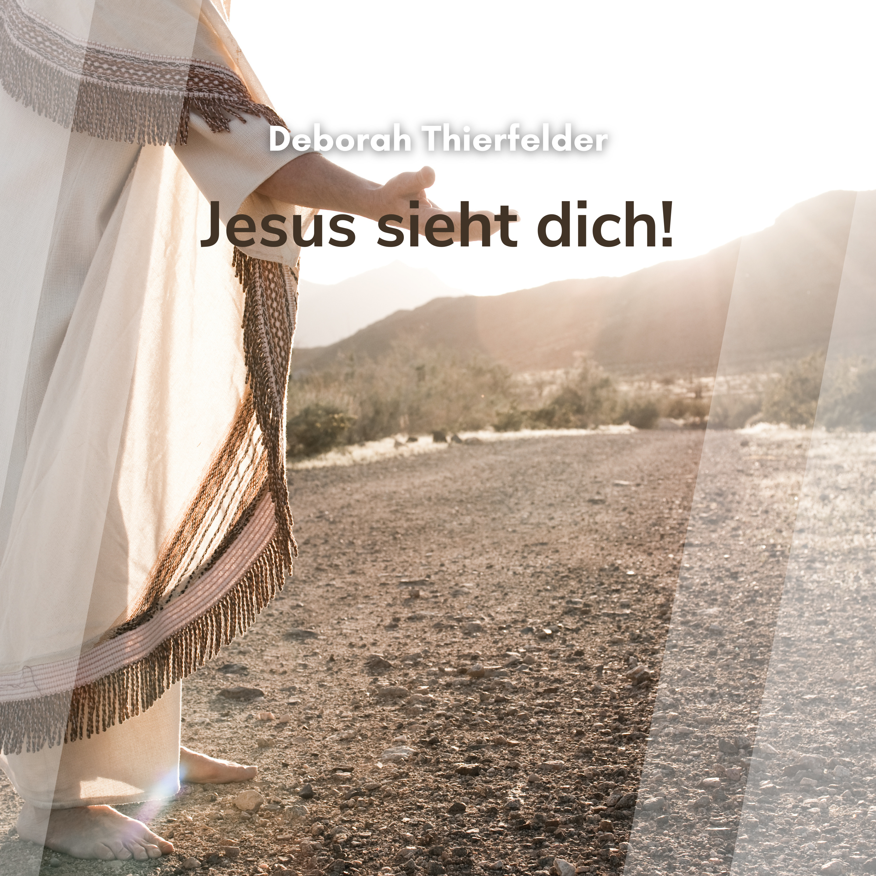 Cover: Jesus sieht dich!