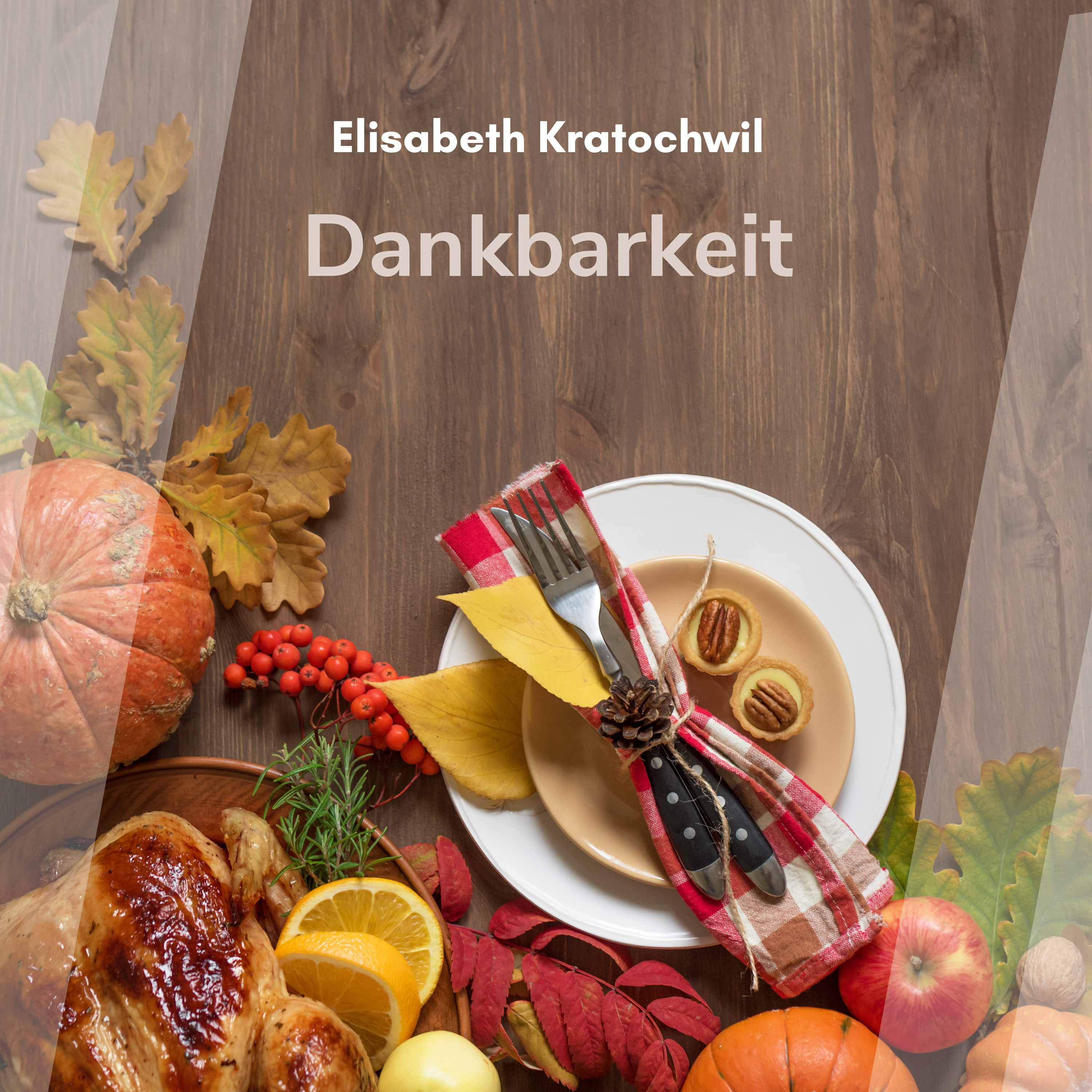 Cover: Dankbarkeit