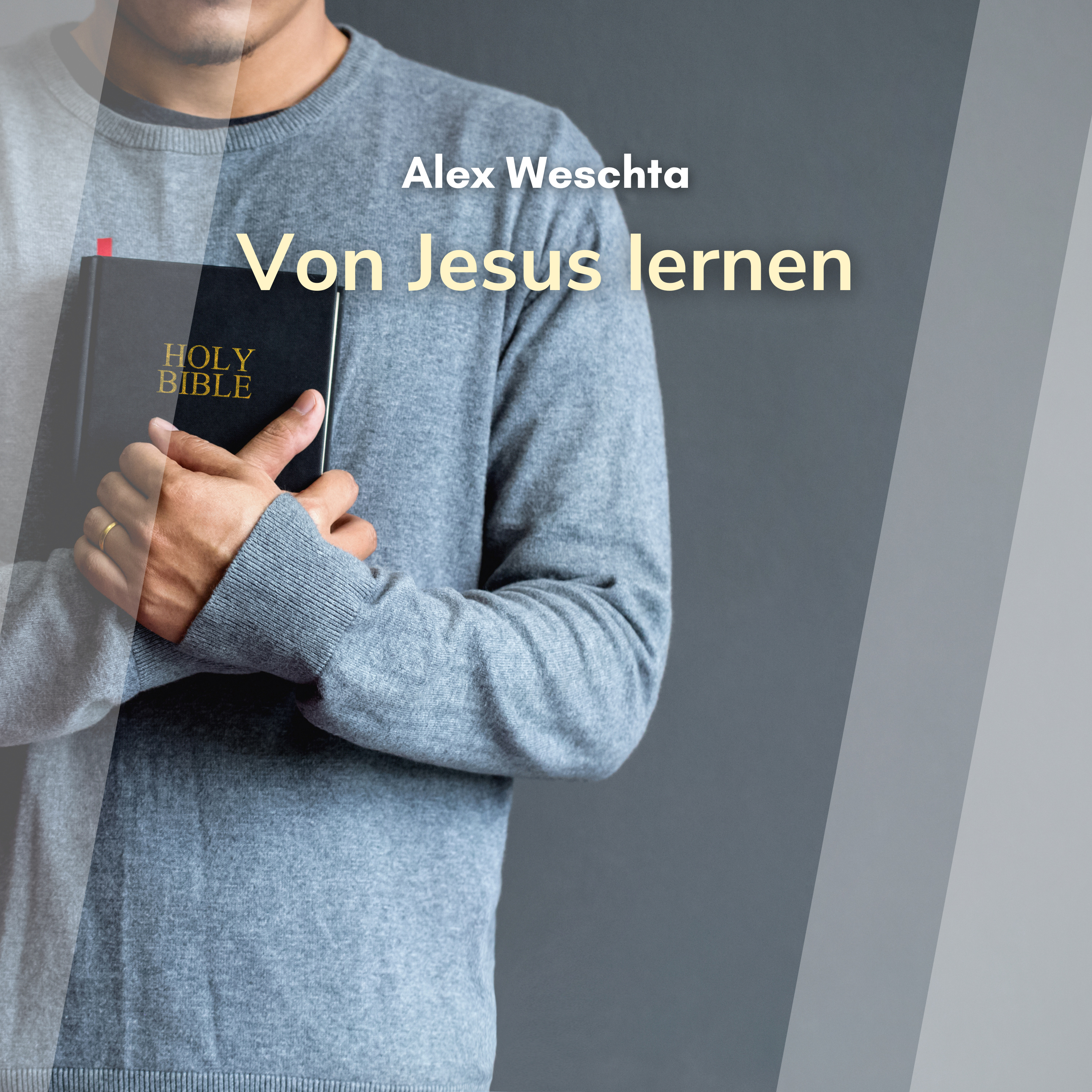 Cover: Von Jesus lernen