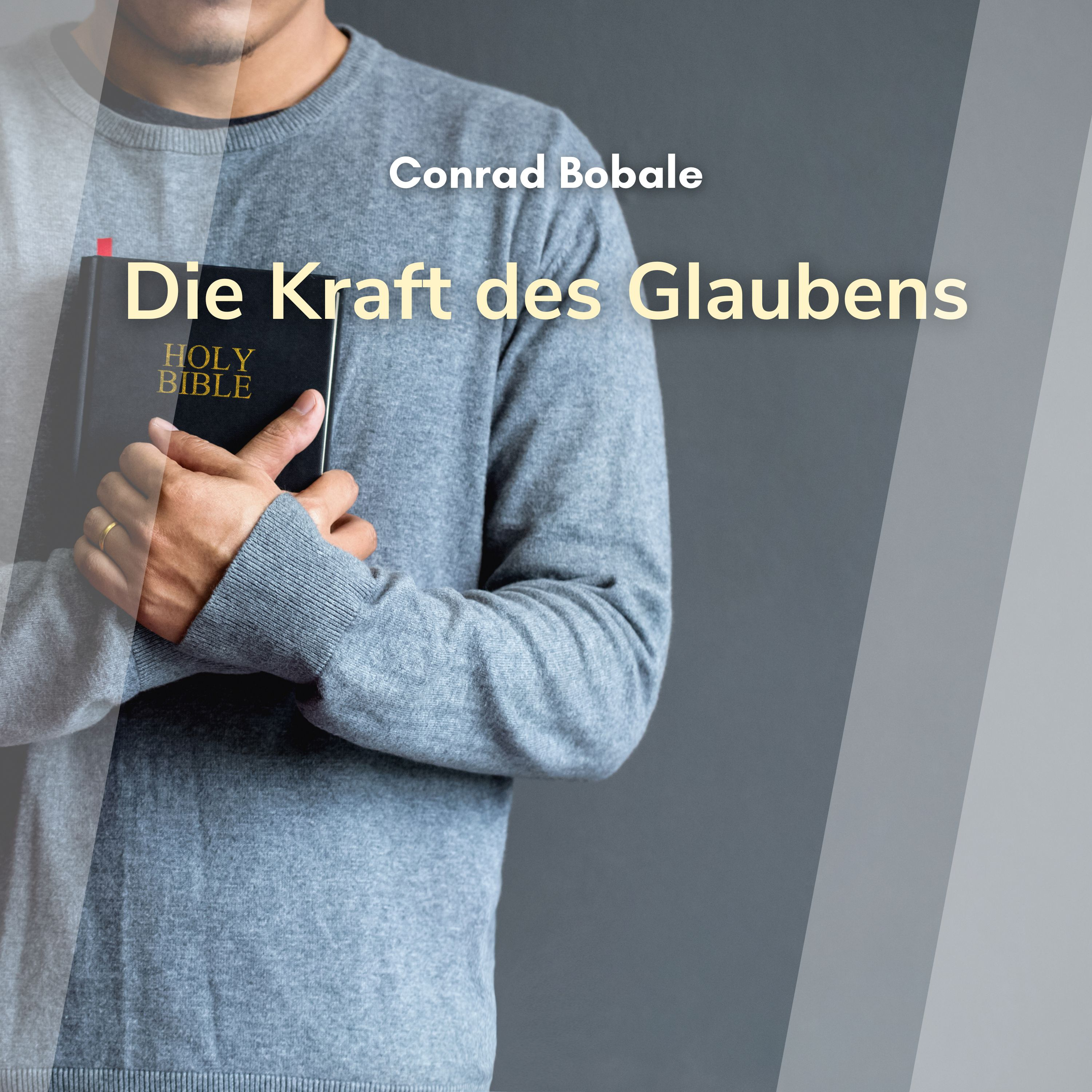 Cover: Die Kraft des Glaubens