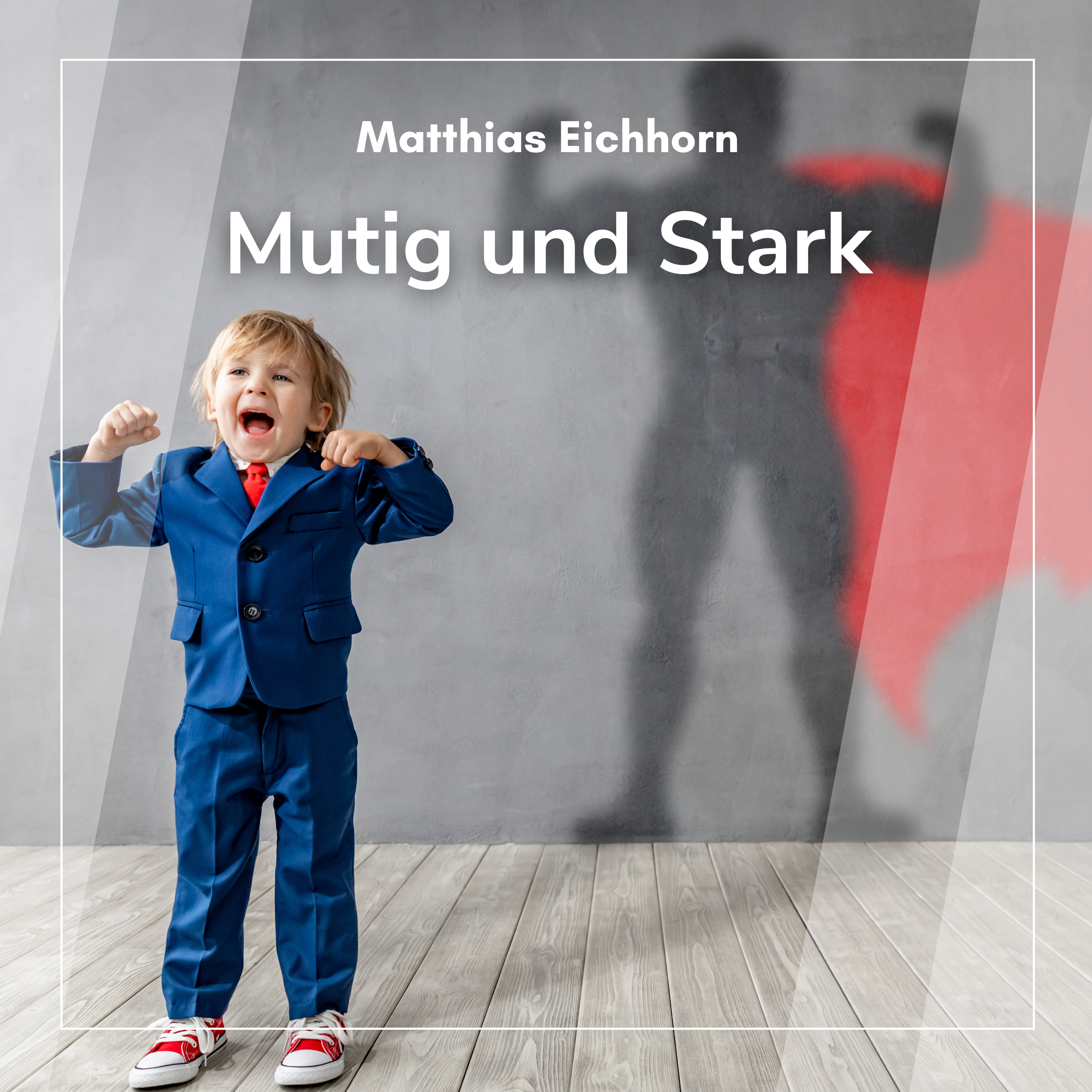 Cover: Mutig und Stark