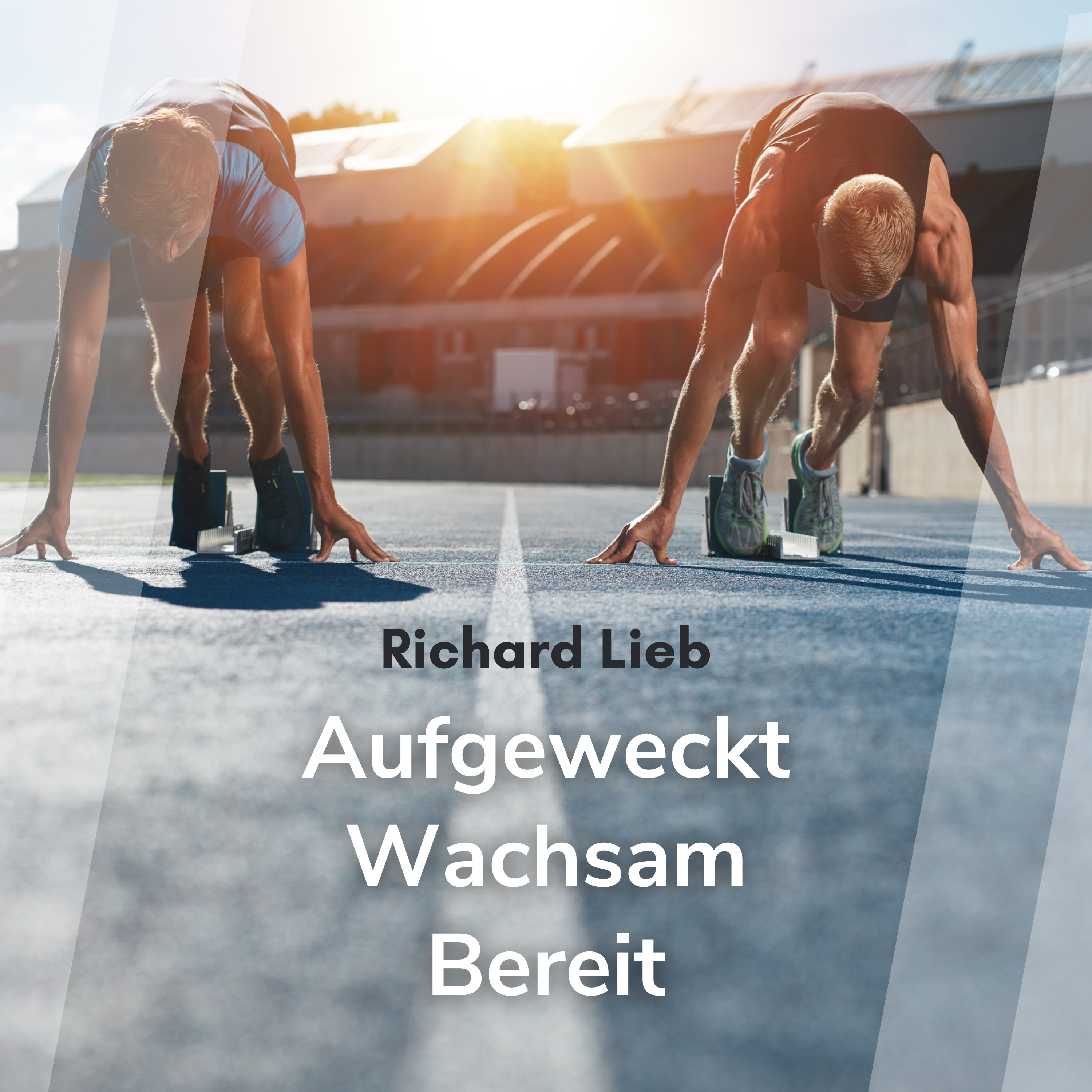 Cover: Aufgeweckt - Wachsam - Bereit
