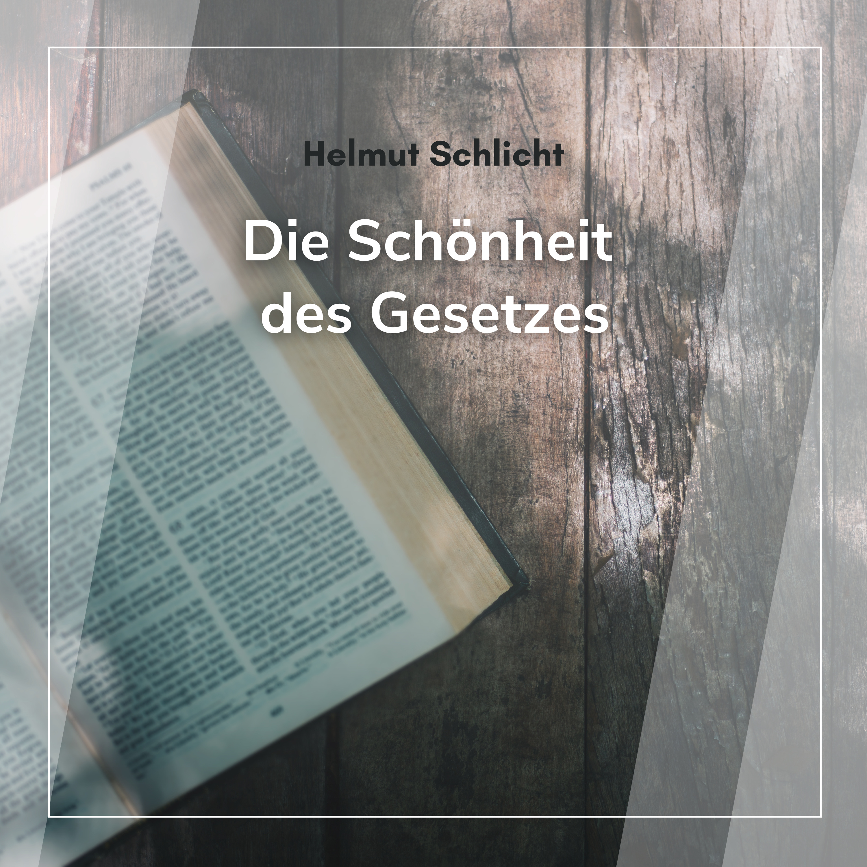 Cover: Die Schönheit des Gesetzes
